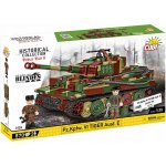 COBI 3124 II WW PzKpfw VI Tiger Ausf E, 2v1, 1:35, 862 k, 2 f – Zboží Dáma