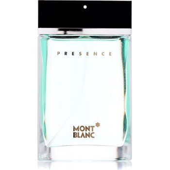 Mont Blanc Presence toaletní voda pánská 75 ml