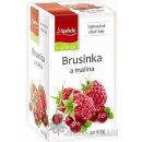 Apotheke Brusinka a malina čaj 20 x 2 g