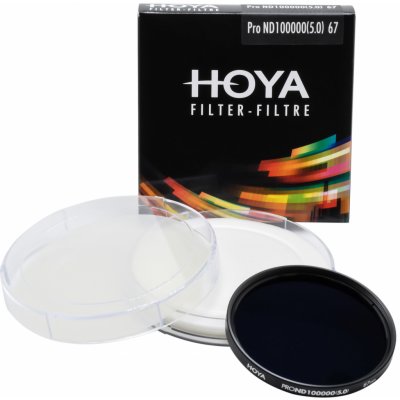 Hoya PRO ND100000 67 mm – Zbozi.Blesk.cz