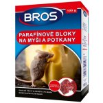 BROS měkká návnada na myši,krysy a potk.100g – Hledejceny.cz