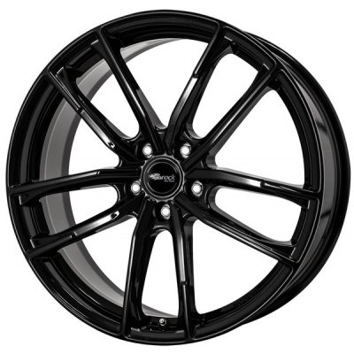 Brock B38 8x20 5x114,3 ET35 gloss black | Zboží Auto