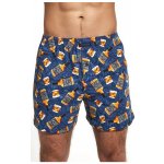 Cornette Classic 001/96 pánské boxerky jeansová – Hledejceny.cz