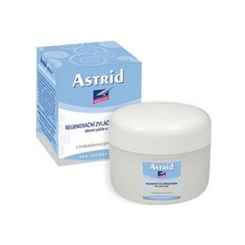 Astrid Intensive regenerační zvláčňující krém 50 ml