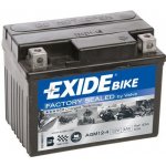 Exide AGM12-4 | Zboží Auto