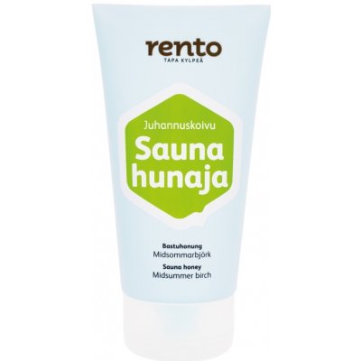 Rento Medový krém do sauny Svatojánská bříza 150 ml – Zbozi.Blesk.cz