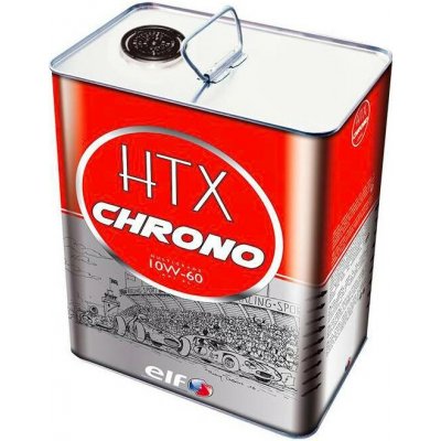 Elf HTX CHRONO 10W-60 5 l – Hledejceny.cz