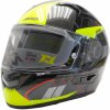 Přilba helma na motorku Axxis Racer GP Carbon SV Spike