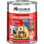 Colorlak Univerzal 3,5 l Červenohnědá – Sleviste.cz