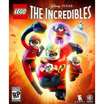 LEGO The Incredibles