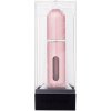 Ostatní kosmetická pomůcka Travalo Classic 5 ml plnitelný flakón pink