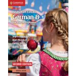 Deutsch Im Einsatz Coursebook with Cambridge Elevate Edition: German B for the Ib Diploma Duncker SophiePaperback