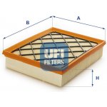 Vzduchový filtr UFI 30.665.00 – Hledejceny.cz