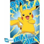 Pokémon Plakát Maxi: Pikachu 91,5 x 61 cm – Sleviste.cz