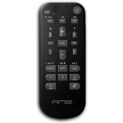 Dálkový ovladač RME MRC Multi Remote Control – Hledejceny.cz