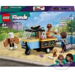 LEGO® Friends 42606 Pojízdný stánek s pečivem – Hledejceny.cz