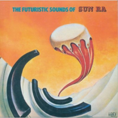 SUN RA - The Futuristic Sounds Of CD – Hledejceny.cz