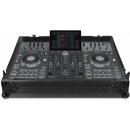 UDG Ultimate Flight Case Denon DJ Prime 4 Black Plus Wheels