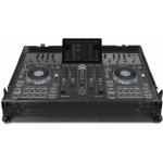 UDG Ultimate Flight Case Denon DJ Prime 4 Black Plus Wheels – Hledejceny.cz