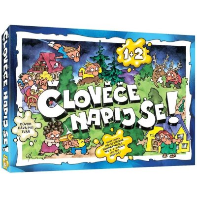 Teddies Člověče napij se! 1 2 – Sleviste.cz