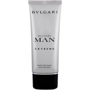 Bvlgari Man Extreme balzám po holení 100 ml