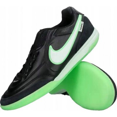 Nike Tiempo Streetgato IC černá/zelená – Hledejceny.cz