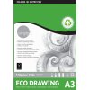 Skicák a náčrtník Daler Rowney Simply Drawing Paper Skicář Simply A3 120 g