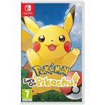 Pokemon: Let's Go, Pikachu! – Hledejceny.cz