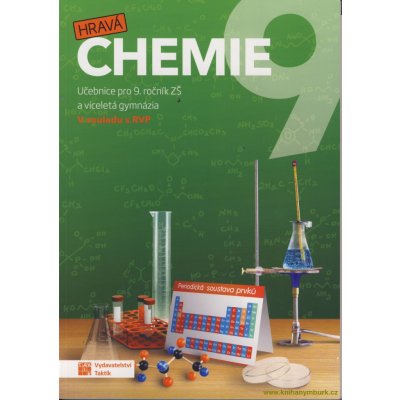 Hravá chemie 9 Pracovní sešit