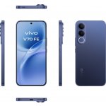 Vivo V70 FE Prémiový set 8GB/512GB Ocean Blue – Zboží Živě