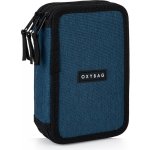 Oxybag 3-patra prázdný UNICOLOR blue – Zboží Dáma