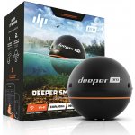 Deeper Pro+ Fishfinder nahazovací sonar WiFi s GPS – Zboží Dáma