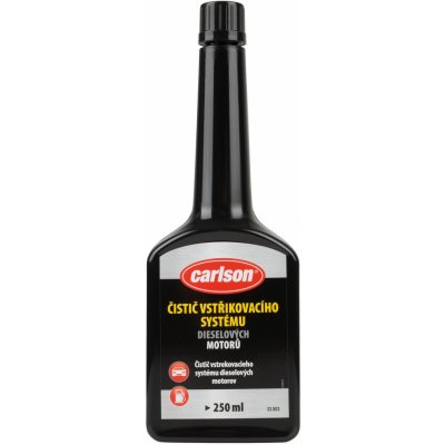 Carlson Čistič vstřikovacího systému dieselových motorů 250 ml – Hledejceny.cz