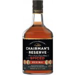 Chairmans Reserve Spiced 40% 0,7 l (holá láhev) – Zboží Dáma