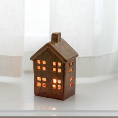 Wikholm Form Porcelánový domek Arleen S béžový – Hledejceny.cz