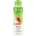 Tropiclean 2 v 1 šampon s kondicionérem papája a kokos 355 ml – Sleviste.cz
