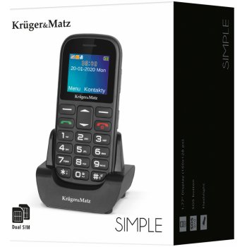 Kruger&Matz Simple 920