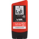 Taft Look V12 Power Speed Turbo fixační gel na vlasy 150 ml