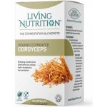 Living Nutrition| Fermentovaná bio ašvaganda 60 kapslí – Hledejceny.cz