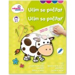 Stíratelný sešit - Učím se počítat – – Hledejceny.cz