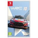 WRC 10: The Official Game