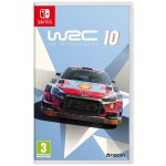 WRC 10: The Official Game – Hledejceny.cz