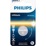 Philips CR2016 1ks CR2016/01B – Zbozi.Blesk.cz