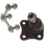 Kulový čep ramene levý Lemförder 1J0407365J Škoda Octavia – Zboží Mobilmania