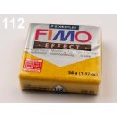 FIMO Staedtler Effect se třpytkami 56 g zlatá