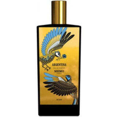 Memo Paris Argentina parfémovaná voda unisex 75 ml – Zboží Mobilmania