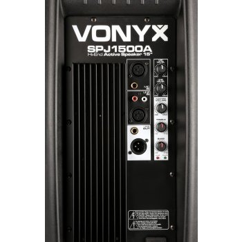 Vonyx SPJ-1500A