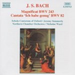 Bach Johann Sebastian - Magnificat Bwv 243 CD – Hledejceny.cz