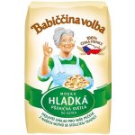Babiččina volba pšeničná mouka hladká, 1kg – Zboží Dáma