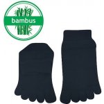 Boma PRSTAN bambusové prstové ponožky vzor 08 – Zboží Dáma